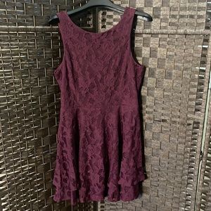 NWT mini dress size 13